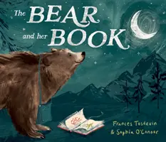 Medveď a jej kniha - Bear and Her Book