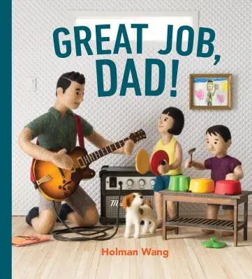 Skvelá práca, otec! - Great Job, Dad!