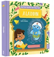 Moja prvá rozprávka na ťahanie: Aladin - My First Pull-the-Tab Fairy Tale: Aladdin