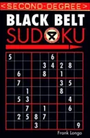 Sudoku(r) s čiernym pásom druhého stupňa - Second-Degree Black Belt Sudoku(r)