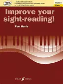 Zlepšite svoje čítanie! Trinity Piano, Grade 5: Cvičebnica na skúšky - Improve Your Sight-Reading! Trinity Piano, Grade 5: A Workbook for Examinations