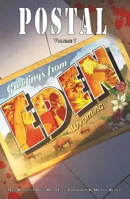 Poštová zásielka, zväzok 7 - Postal Volume 7