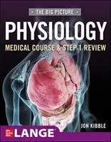 Veľký obraz fyziológie - lekársky kurz a prehľad 1. kroku - Big Picture Physiology-Medical Course and Step 1 Review