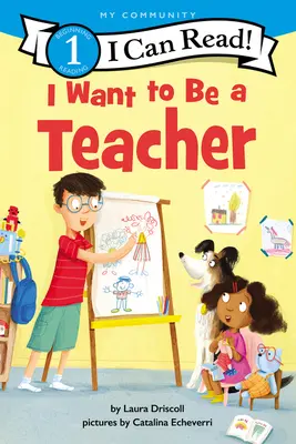 Chcem byť učiteľom - I Want to Be a Teacher