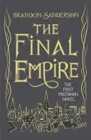 Final Empire - zberateľská limitovaná edícia k desiatemu výročiu - Final Empire - Collector's Tenth Anniversary Limited Edition