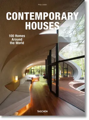 Súčasné domy. 100 domov po celom svete - Contemporary Houses. 100 Homes Around the World