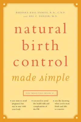 Jednoduchá prirodzená antikoncepcia - Natural Birth Control Made Simple