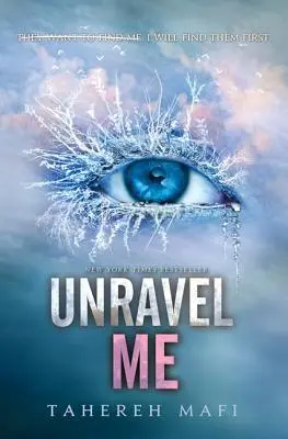 Odhaľ ma - Unravel Me