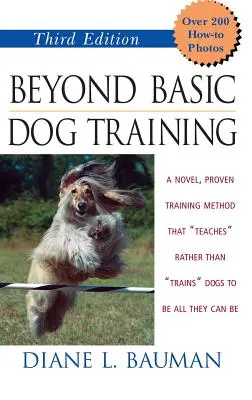 Za hranice základného výcviku psov - Beyond Basic Dog Training