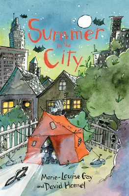 Leto v meste - Summer in the City