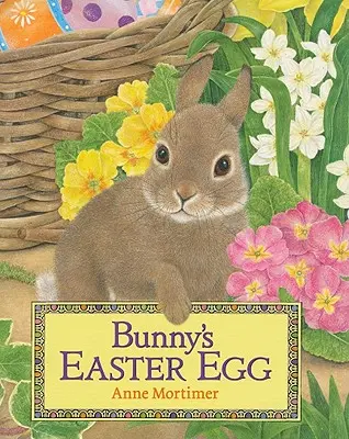 Zajačikovo veľkonočné vajíčko - Bunny's Easter Egg