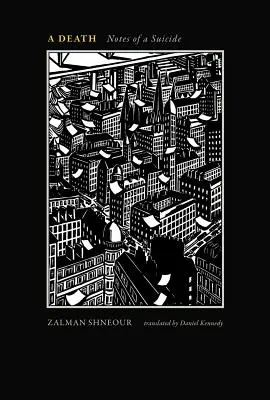 Smrť: Zápisky o samovražde - A Death: Notes of a Suicide