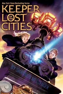 Strážca stratených miest, 1 - Keeper of the Lost Cities, 1