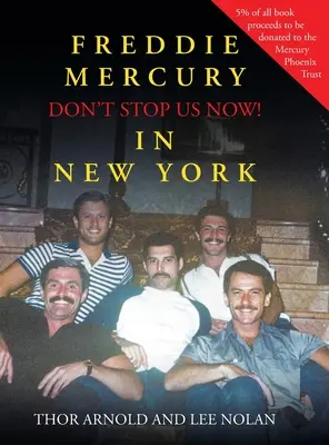 Freddie Mercury v New Yorku Nezastavuj nás teraz! - Freddie Mercury in New York Don't Stop Us Now!