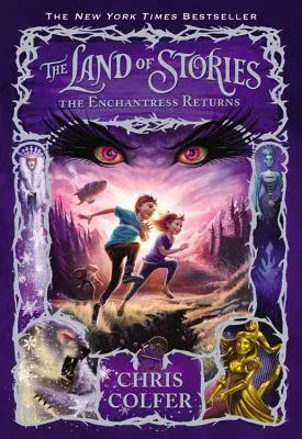 Čarodejnica sa vracia - The Enchantress Returns