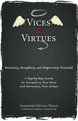 Necnosti a cnosti: Poznávanie, prijímanie a zdokonaľovanie seba samého - Vices and Virtues: Knowing, Accepting and Improving Yourself
