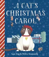 Mačacia vianočná koleda - A Cat's Christmas Carol