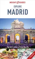 Insight Guides Explore Madrid (cestovný sprievodca s elektronickou knihou zdarma) - Insight Guides Explore Madrid (Travel Guide with Free Ebook)