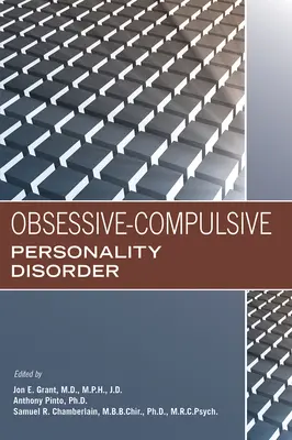 Obsedantno-kompulzívna porucha osobnosti - Obsessive-Compulsive Personality Disorder