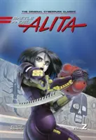 Battle Angel Alita Deluxe 2 (obsahuje zväzky 3-4) - Battle Angel Alita Deluxe 2 (Contains Vol. 3-4)