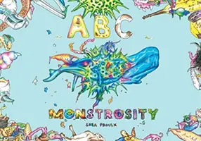 ABC Monštrum - ABC Monstrosity