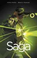 Sága, 7. zväzok - Saga, Volume 7