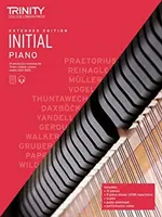 Trinity College London Piano Exam Pieces Plus Exercises 2021-2023: 21 skladieb plus cvičenia pre Trinity College London e - Trinity College London Piano Exam Pieces Plus Exercises 2021-2023: Initial - Extended Edition - 21 pieces plus exercises for Trinity College London e