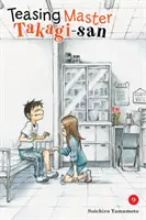 Škádlenie majstra Takagiho, zv. 9 - Teasing Master Takagi-San, Vol. 9