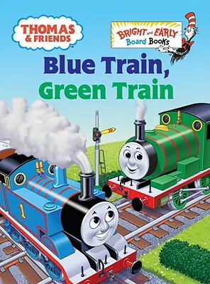 Tomáš a priatelia: Modrý vlak, zelený vlak (Tomáš a priatelia) - Thomas & Friends: Blue Train, Green Train (Thomas & Friends)