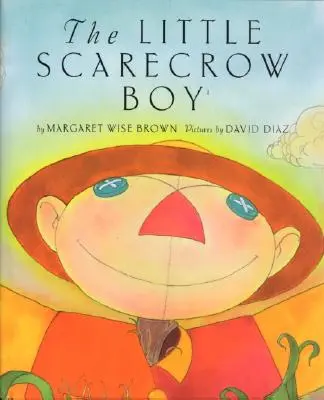 Malý strašiak - The Little Scarecrow Boy