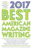 Najlepší americký časopis 2017 - The Best American Magazine Writing 2017