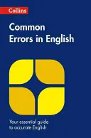 Collins Bežné chyby v angličtine - Collins Common Errors in English