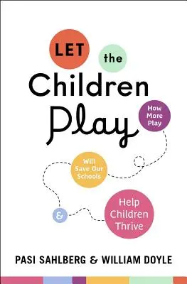 Nechajte deti hrať sa: Ako viac hry zachráni naše školy a pomôže deťom prosperovať - Let the Children Play: How More Play Will Save Our Schools and Help Children Thrive