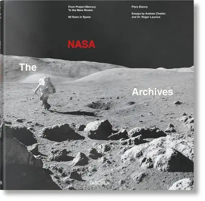 Archívy NASA. 60 rokov vo vesmíre - The NASA Archives. 60 Years in Space
