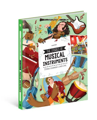 Príbehy hudobných nástrojov - The Stories of Musical Instruments