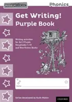 Read Write Inc. Phonics: Get Writing! Fialová kniha Balenie 10 ks - Read Write Inc. Phonics: Get Writing! Purple Book Pack of 10