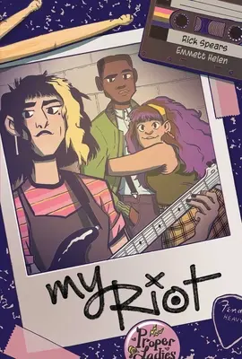 Moja vzbura - My Riot
