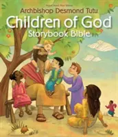 Biblia s príbehmi Božích detí - Children of God Storybook Bible