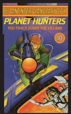 Buď medziplanetárnym špiónom: Lovci planét - Be An Interplanetary Spy: Planet Hunters