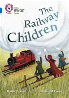Železničné deti - 16. pásmo/Sapphire - Railway Children - Band 16/Sapphire