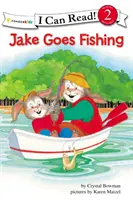 Jake ide na ryby: Biblické hodnoty, úroveň 2 - Jake Goes Fishing: Biblical Values, Level 2
