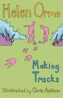 Vytváranie stôp - sada 4 - Making Tracks - Set 4