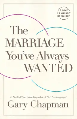 Manželstvo, po ktorom ste vždy túžili - The Marriage You've Always Wanted