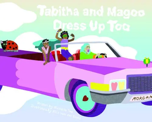 Tabitha a Magoo sa tiež obliekajú - Tabitha and Magoo Dress Up Too