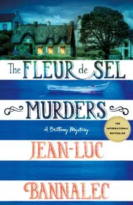 Vraždy vo Fleur de Sel: Bretónska záhada - The Fleur de Sel Murders: A Brittany Mystery