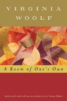 Vlastná izba (s poznámkami) - A Room of One's Own (Annotated)