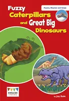 Chlpaté húsenice a veľké dinosaury - 3. - 5. úroveň - Fuzzy Caterpillars and Great Big Dinosaurs - Levels 3-5
