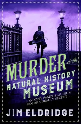 Vražda v Prírodovednom múzeu - Murder at the Natural History Museum