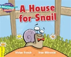 Domček pre slimáka Žltá skupina - A House for Snail Yellow Band