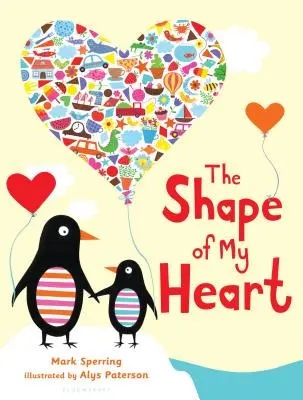Tvar môjho srdca - The Shape of My Heart